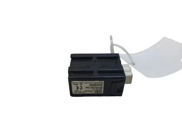 Other control units/modules