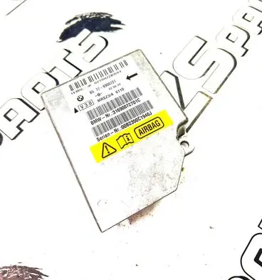 BMW 5 E39 Airbag control unit/module 6900727 65776900727 31690072701C