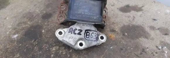 Peugeot RCZ Engine mount vacuum valve 9655922980