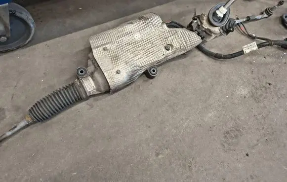 Opel Astra K Steering rack 39026265 426154570