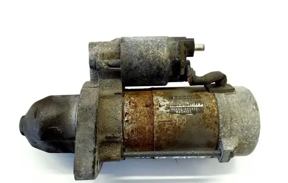 Toyota RAV 4 (XA40) Starter motor 2810026190