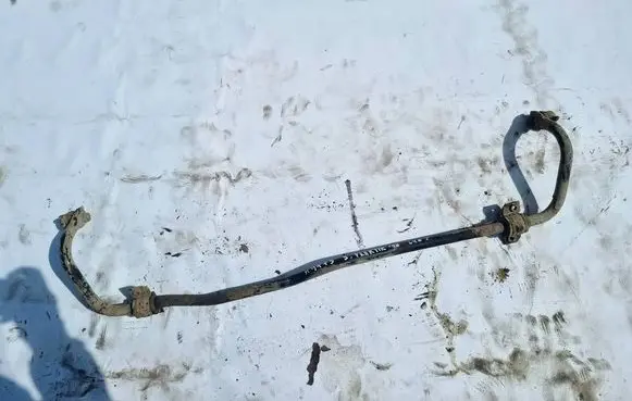 Skoda Praktik (5J8) Front anti-roll bar/sway bar