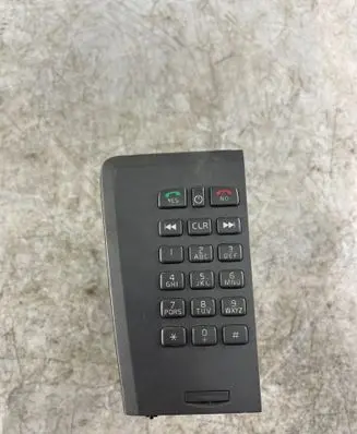 Volvo V70 Phone control unit/module 8673918 2204194d