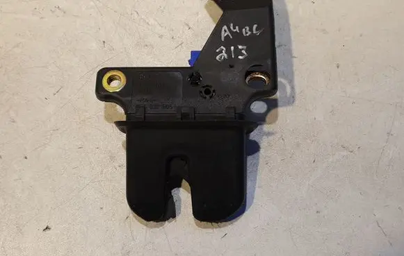 Audi A4 S4 B6 8E 8H Tailgate/trunk/boot lock/catch/latch 8E5827505B
