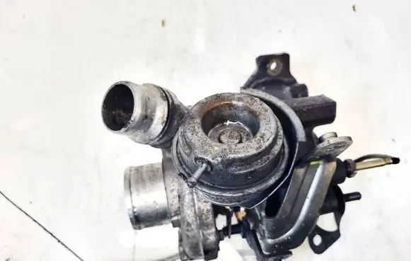 Nissan X-Trail T31 Turbo H8200638766 773087-2