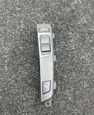 BMW 5 F10 F11 Parking (PDC) sensor switch 9202951