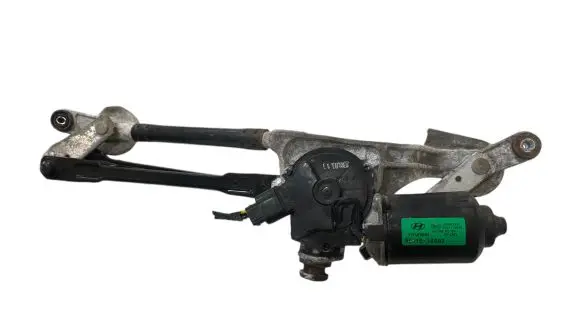 Hyundai i40 Front wiper linkage and motor 981103Z000 035418970