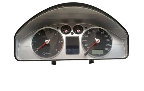 Ford Galaxy Speedometer (instrument cluster) 7M5920820K YM2110849ASC 0310010296