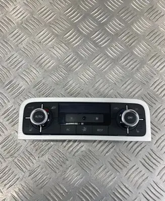 Volkswagen Touareg II Climate control unit 7P6907040AG 5HB01043361