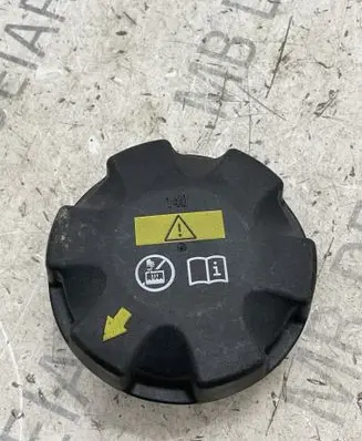 BMW 7 F01 F02 F03 F04 Coolant expansion tank/reservoir cap 7639020