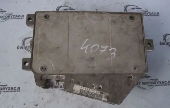 Saab 9000 CS ABS control unit/module 4198602