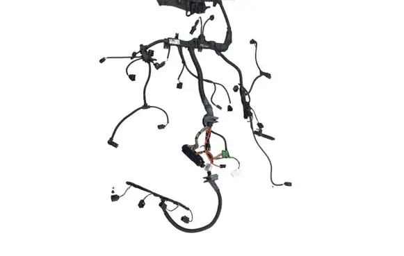 BMW 1 E81 E87 Engine installation wiring loom K5627 N47