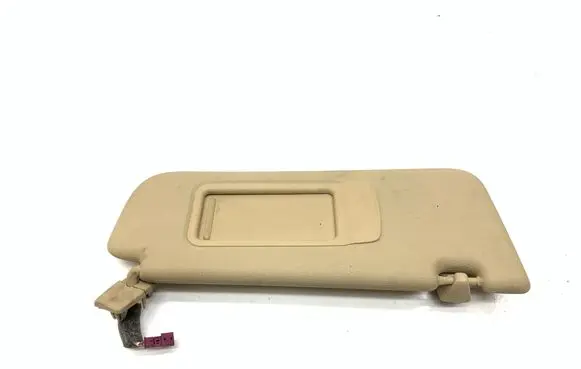 BMW X3 F25 Sun visor 03E104042