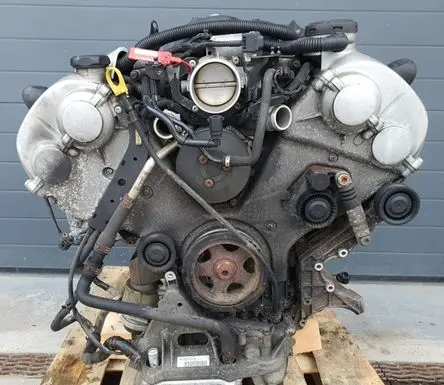 Porsche Cayenne (9PA) Engine