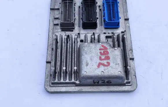 Opel Astra K Engine control unit/module ECU 12680881 1310101000000X PIN