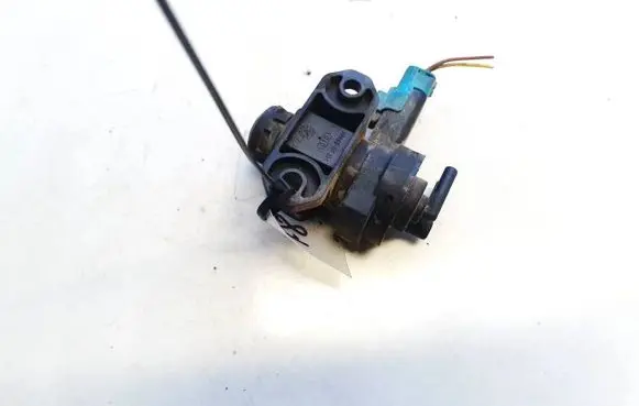 Peugeot 807 Turbo solenoid valve 9628971180 0928400309