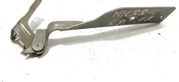 Nissan Micra Engine bonnet/hood hinges