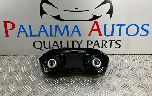 Nissan Juke I F15 Climate control unit 24845BV80A