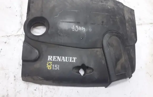 Renault Clio II Engine cover (trim) 370008723