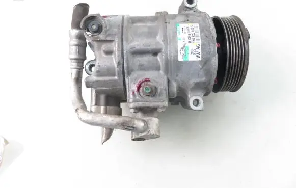 Audi A3 S3 8P Air conditioning (A/C) compressor (pump) 1K0820803S