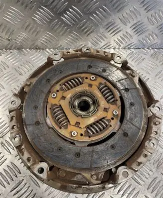 Nissan Qashqai Clutch set kit ED800