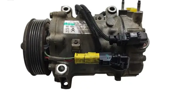 Air conditioning (A/C) compressor (pump)