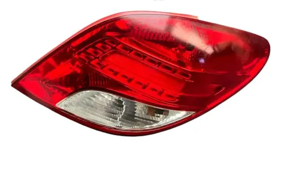Peugeot 207 Rear/tail lights 968656598000
