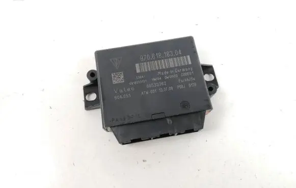 Porsche Panamera (970) Parking PDC control unit/module 97061818304