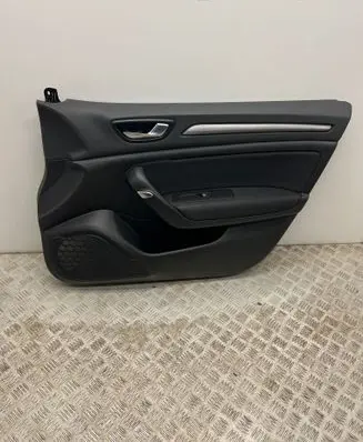 Renault Megane IV Front door card panel trim 809005558R 150801002 4530467