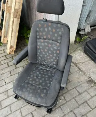 Mercedes-Benz Vito Viano W639 Front driver seat 