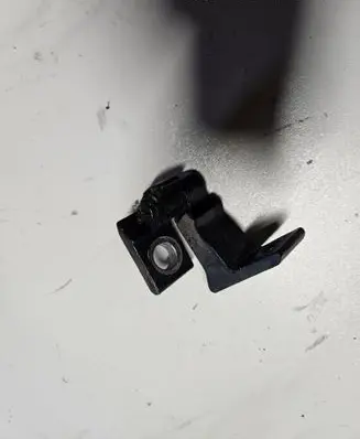 Audi A6 S6 C7 4G Rear door lower hinge 4G0831401A 4G0831401
