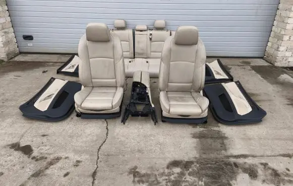 BMW 5 F10 F11 Seat set 