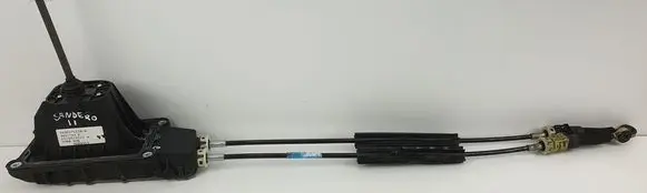 Dacia Sandero Gear shifter/selector 349017122R