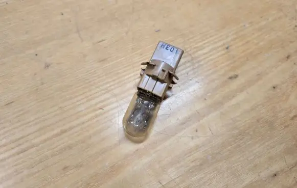 Mazda CX-7 Rear tail light bulb 103H KOITO20