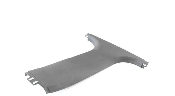 BMW 5 F10 F11 (B) pillar trim (top) 9116352