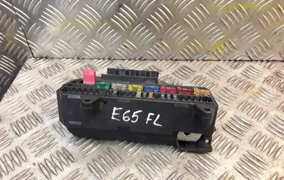 BMW 7 E65 E66 Fuse box set