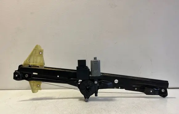 Peugeot Expert Front door window regulator with motor 9809327980