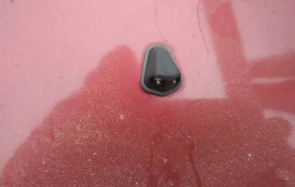 Rover 620 Windshield washer spray nozzle 