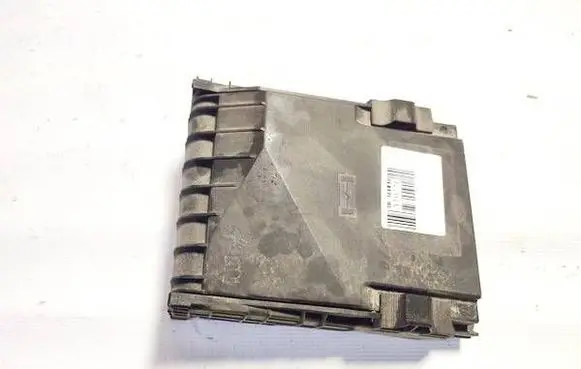 Fuse box cover
