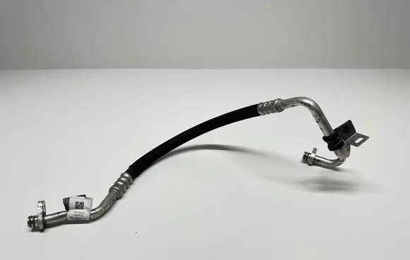 Peugeot Expert Turbo turbocharger oiling pipe/hose 9806549380