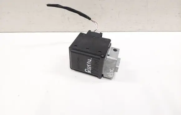 Renault Espace - Grand espace IV Steering wheel lock E0160200 8200468515