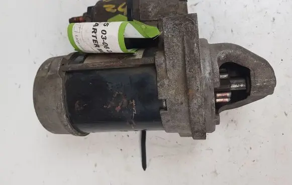 BMW Z4 E85 E86 Starter motor 7515392
