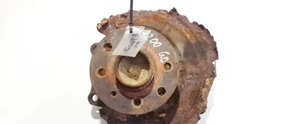 Opel Meriva A Rear wheel hub