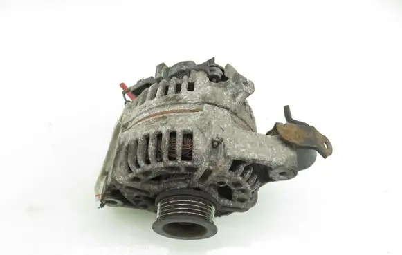 Opel Meriva A Generator/alternator 13147093 0124425009