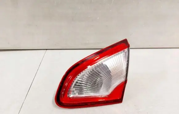 Nissan Qashqai Rear/tail lights