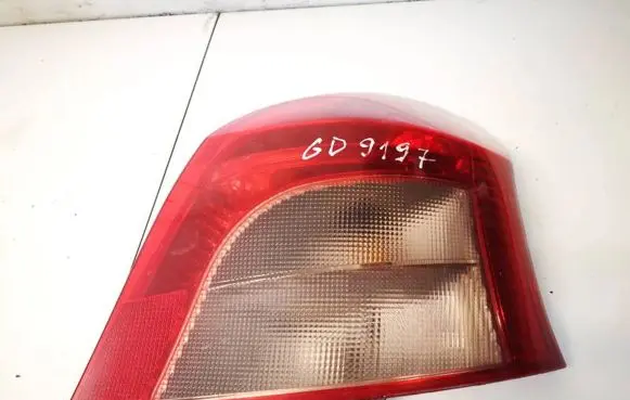 Toyota Yaris Rear/tail lights