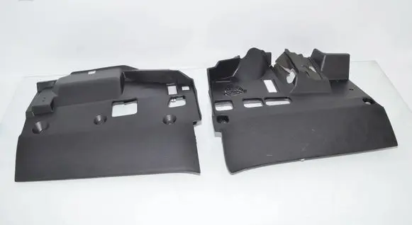 BMW X3 F25 Dashboard lower bottom trim panel 9184291 9184132 51459184291