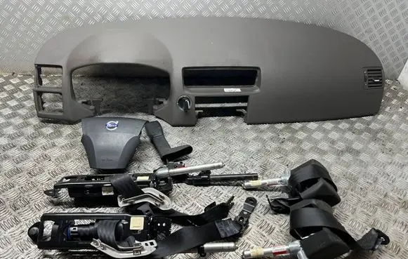 Volvo V50 Dashboard