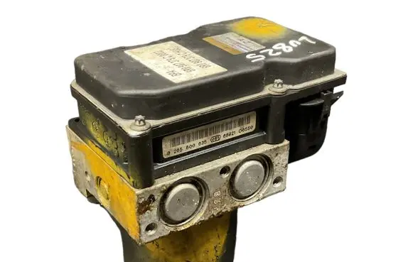 Skoda Fabia Mk2 (5J) ABS Pump 6R0907379C0002 6R0907379CH05