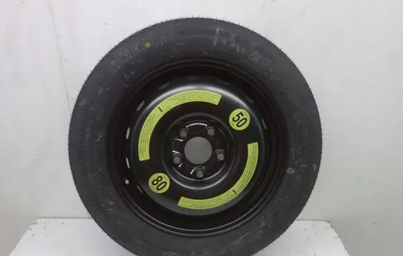 Mercedes-Benz A W169 R16 spare wheel 5JX16